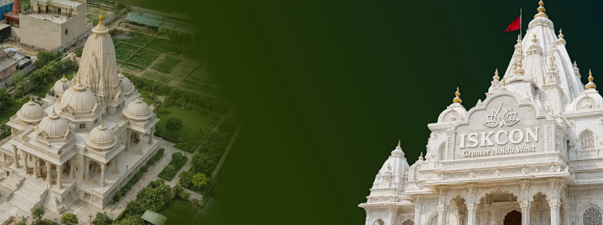 ISKCON Greater Noida West Temple