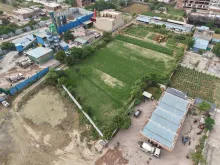 Temple land at Greater Noida West