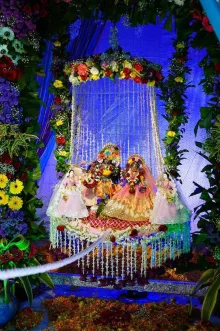 Sri Krishna Janmashtami celebration