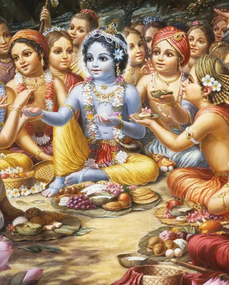 Sri Krishna Janmashtami