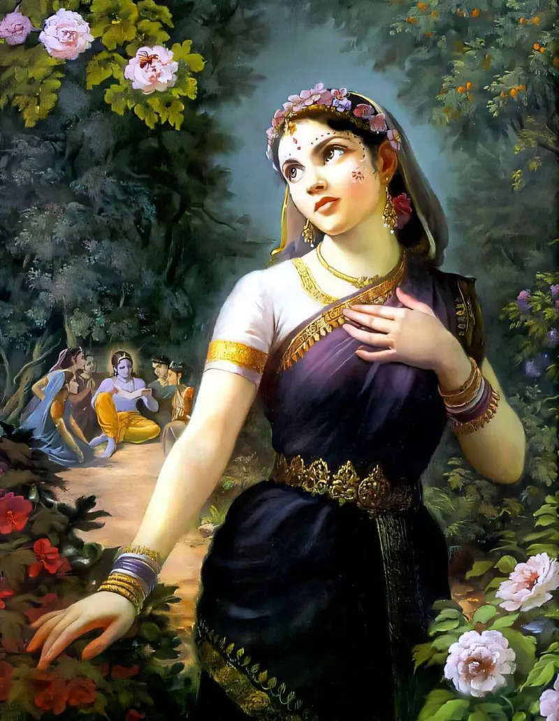 Sri Radhahstami
